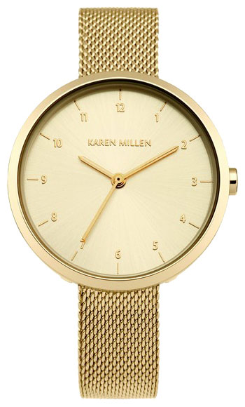 Часы Karen Millen SS-16 KM135GM